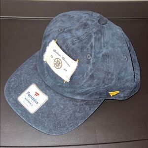 Fanatics Women’s NHL Boston Bruins Away Game Adjustable Hat, One Size